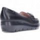 Mocassin STONEFLY Plume 222328 BLACK