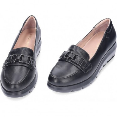 Mocassin STONEFLY Plume 222328 BLACK