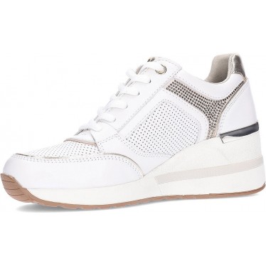Baskets STONEFLY Mina 222494 pour femme CLOUD_WHITE