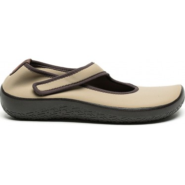 ARCOPEDICO Ballerines femme Eifel 2421 TAUPE