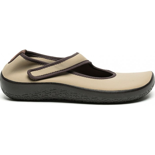 ARCOPEDICO Ballerines femme Eifel 2421 TAUPE