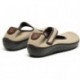 ARCOPEDICO Ballerines femme Eifel 2421 TAUPE