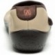 ARCOPEDICO Ballerines femme Eifel 2421 TAUPE