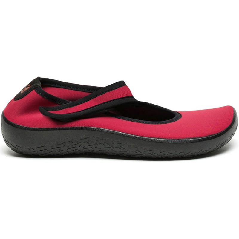 ARCOPEDICO Ballerines femme Eifel 2421 GRANATE