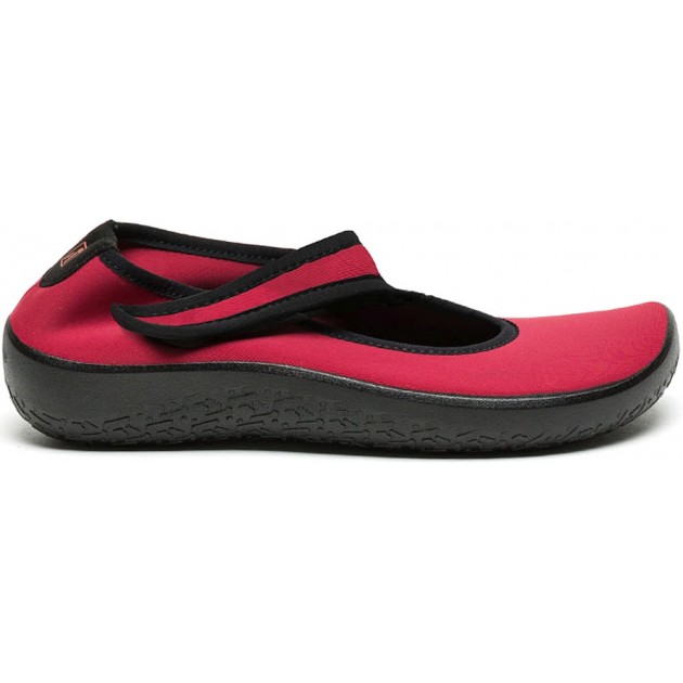 ARCOPEDICO Ballerines femme Eifel 2421 GRANATE ARCOPEDICO Ballerines femme Eifel 2421 GRANATE