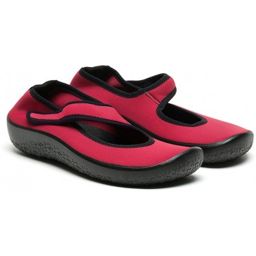 ARCOPEDICO Ballerines femme Eifel 2421 GRANATE