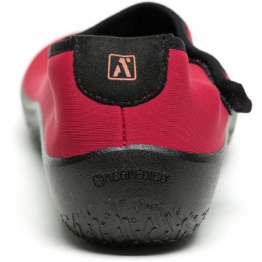 ARCOPEDICO Ballerines femme Eifel 2421 GRANATE