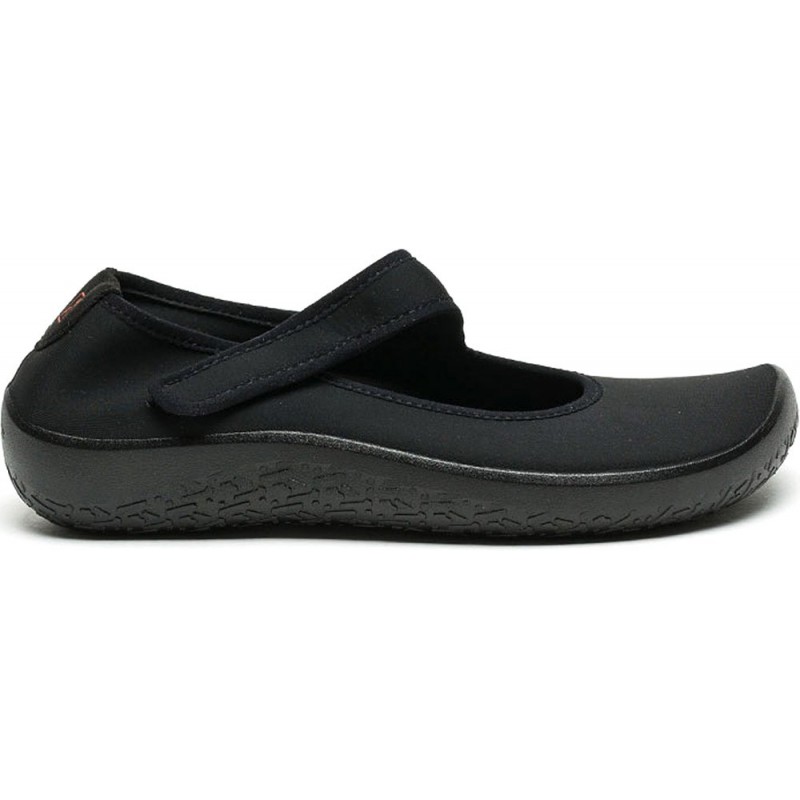 ARCOPEDICO Ballerines femme Eifel 2421 BLACK