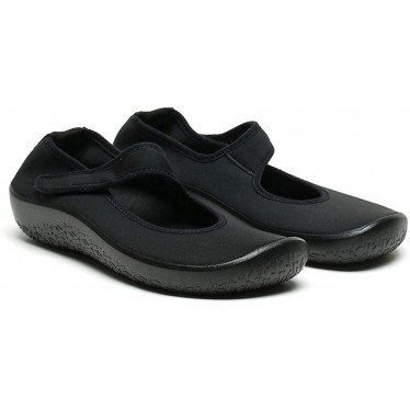 ARCOPEDICO Ballerines femme Eifel 2421 BLACK