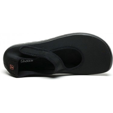 ARCOPEDICO Ballerines femme Eifel 2421 BLACK