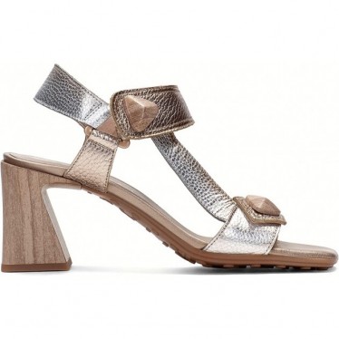 Sandales femme Hispanitas CHV253958 Miami CAVA_SILVER_C007