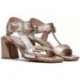Sandales femme Hispanitas CHV253958 Miami CAVA_SILVER_C007