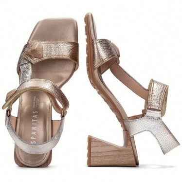 Sandales femme Hispanitas CHV253958 Miami CAVA_SILVER_C007