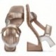 Sandales femme Hispanitas CHV253958 Miami CAVA_SILVER_C007