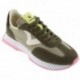 Baskets femme VICTORIA modèle 1134100 KAKI