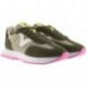 Baskets femme VICTORIA modèle 1134100 KAKI