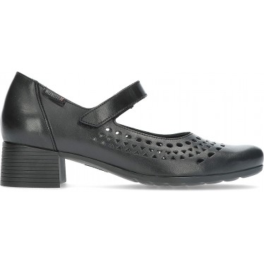 ESCARPINS MEPHISTO GILIAPERF BLACK