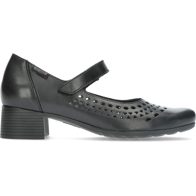 ESCARPINS MEPHISTO GILIAPERF BLACK