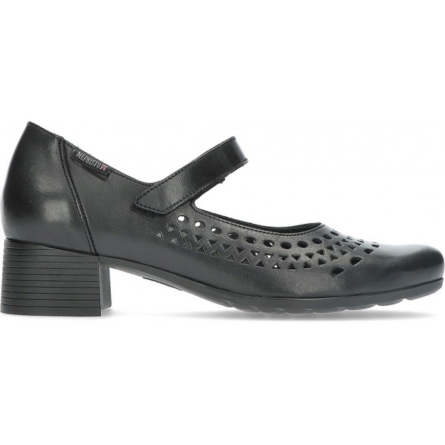 ESCARPINS MEPHISTO GILIAPERF BLACK ESCARPINS MEPHISTO GILIAPERF BLACK