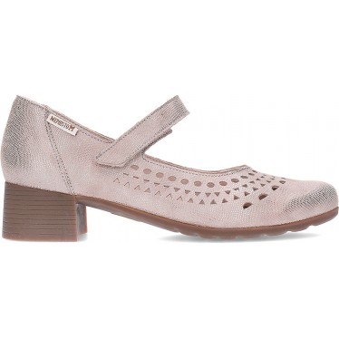 ESCARPINS MEPHISTO GILIAPERF LIGHT_TAUPE