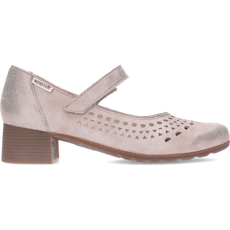 ESCARPINS MEPHISTO GILIAPERF LIGHT_TAUPE