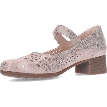 ESCARPINS MEPHISTO GILIAPERF LIGHT_TAUPE
