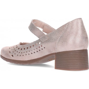 ESCARPINS MEPHISTO GILIAPERF LIGHT_TAUPE