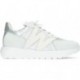 BASKETS MERVEILLES OSLO A-2464 BLANCO