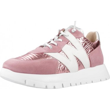 BASKETS MERVEILLES OSLO A-2464 BLUSH