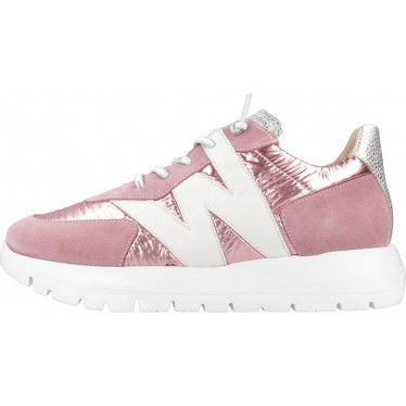 BASKETS MERVEILLES OSLO A-2464 BLUSH
