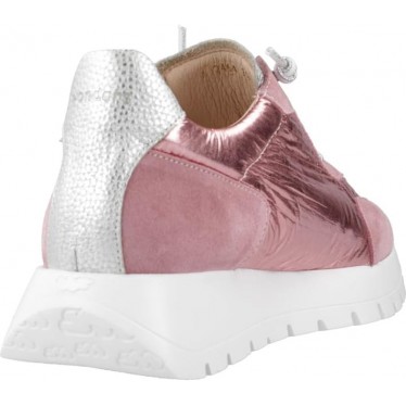 BASKETS MERVEILLES OSLO A-2464 BLUSH