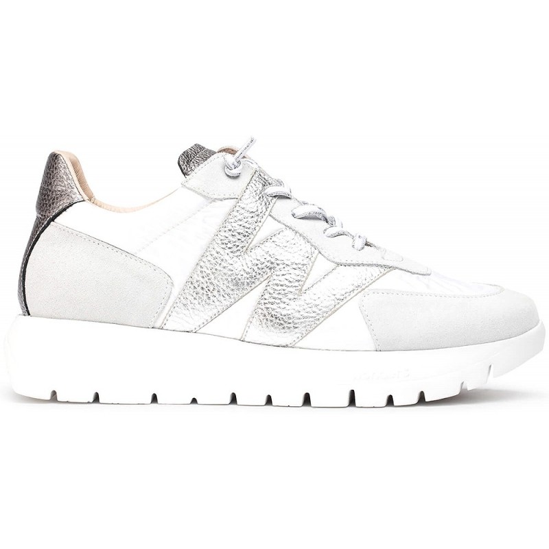 BASKETS MERVEILLES OSLO A-2464 CELESTIAL_BLANCO