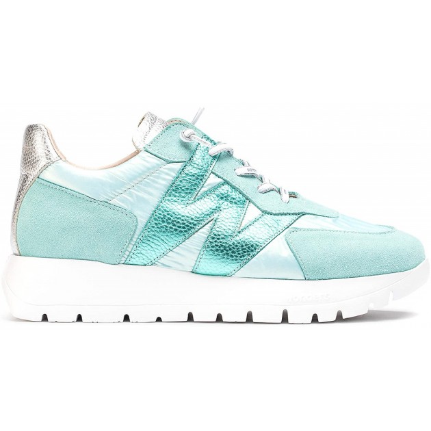 BASKETS MERVEILLES OSLO A-2464 CELESTIAL_BERMUDA