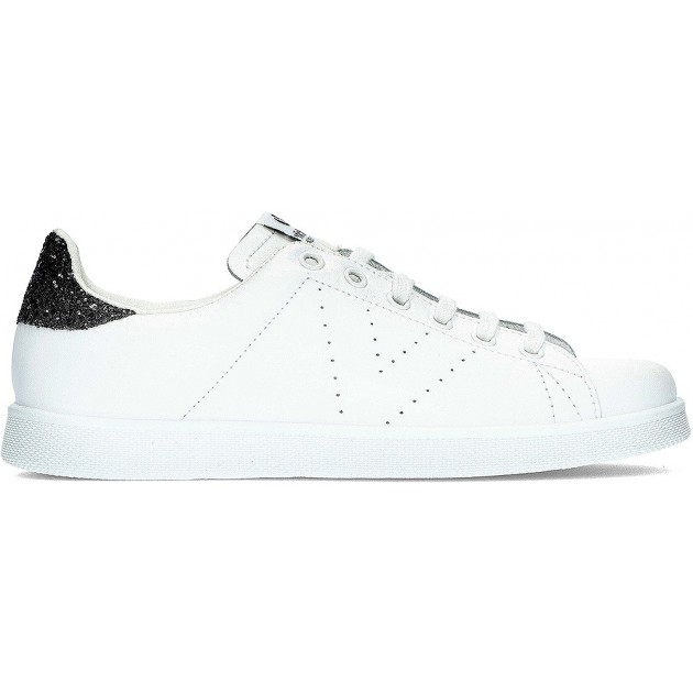 BASKETS VICTORIA PAILLETTES 1125104 BLANCO_NEGRO BASKETS VICTORIA PAILLETTES 1125104 BLANCO_NEGRO