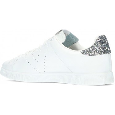 BASKETS VICTORIA PAILLETTES 1125104 ANTRACITA