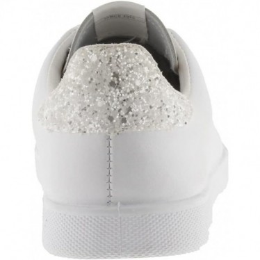 BASKETS VICTORIA PAILLETTES 1125104 BLANCO