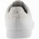 BASKETS VICTORIA PAILLETTES 1125104 BLANCO