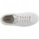 BASKETS VICTORIA PAILLETTES 1125104 BLANCO