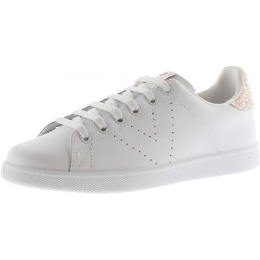 BASKETS VICTORIA PAILLETTES 1125104 GROSELLA