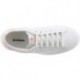 BASKETS VICTORIA PAILLETTES 1125104 GROSELLA