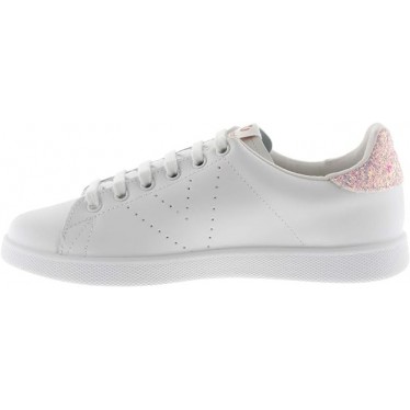 BASKETS VICTORIA PAILLETTES 1125104 GROSELLA