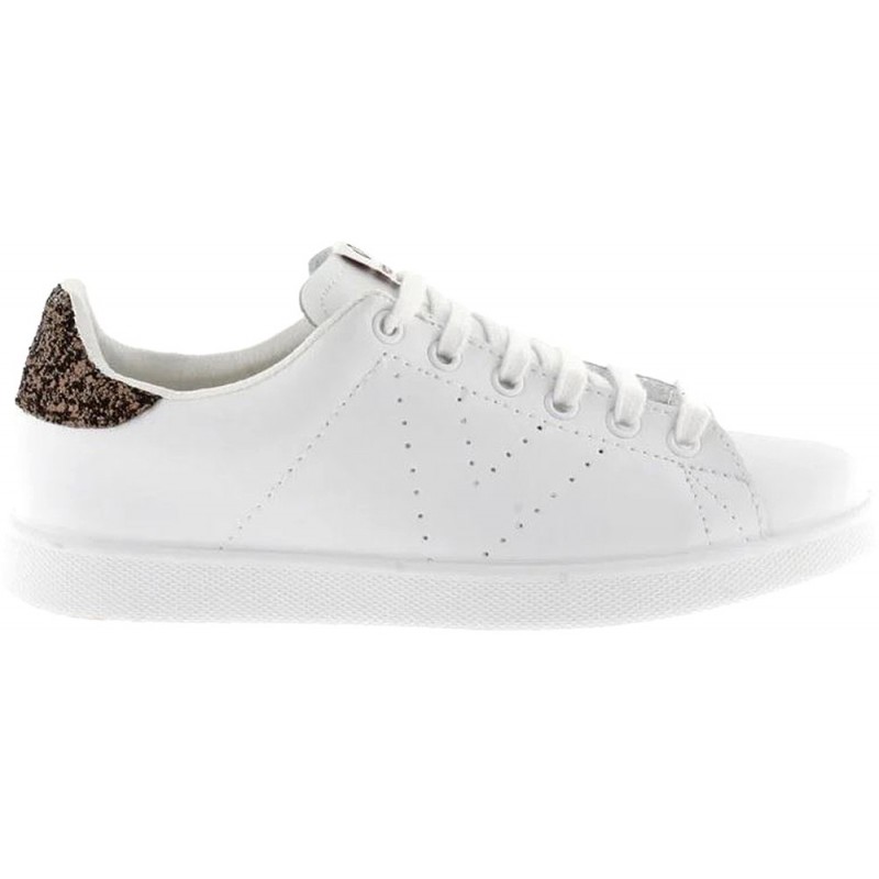 BASKETS VICTORIA PAILLETTES 1125104 CHOCOLATE