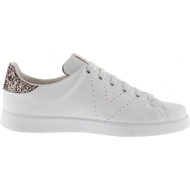 BASKETS VICTORIA PAILLETTES 1125104 ROSA