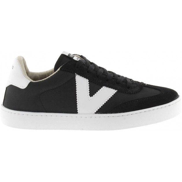 Chaussures de sport en daim et nylon Victoria 1126193 Berlin NEGRO Chaussures de sport en daim et nylon Victoria 1126193 Berlin NEGRO