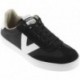 Chaussures de sport en daim et nylon Victoria 1126193 Berlin NEGRO