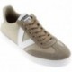 Chaussures de sport en daim et nylon Victoria 1126193 Berlin VISON