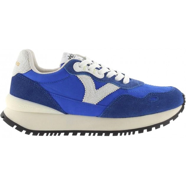 Chaussures de sport Victoria 1157108 Wind Nylon pour femme ROYAL Chaussures de sport Victoria 1157108 Wind Nylon pour femme ROYAL