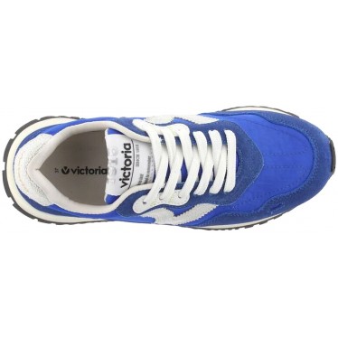 Chaussures de sport Victoria 1157108 Wind Nylon pour femme ROYAL