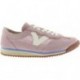 Chaussures de sport Victoria 1158105 Saturno en daim pour femme NUDE