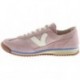 Chaussures de sport Victoria 1158105 Saturno en daim pour femme NUDE